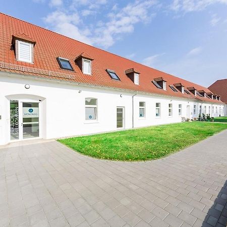 Boardinghouse Harotels Mannheim MHG Exterior foto