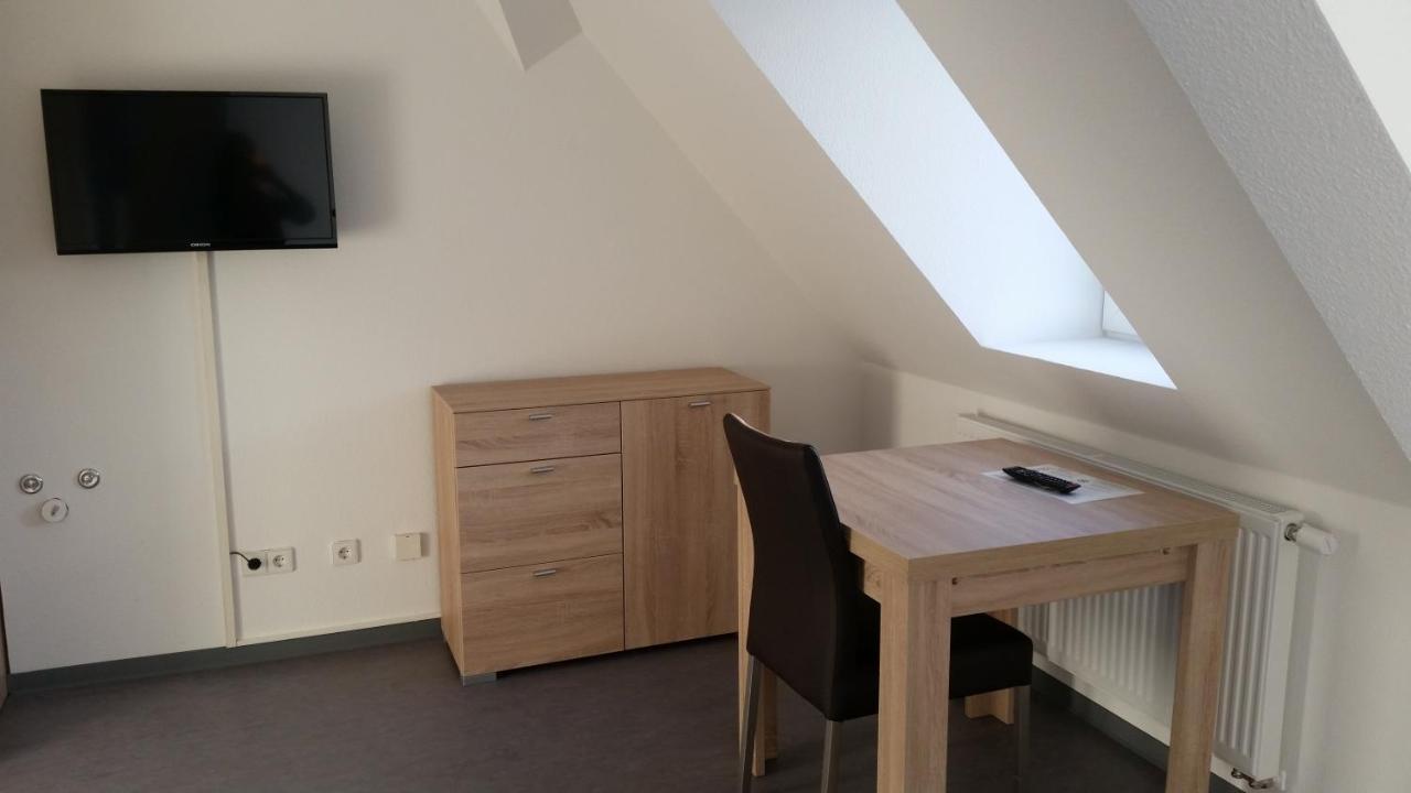 Boardinghouse Harotels Mannheim MHG Exterior foto