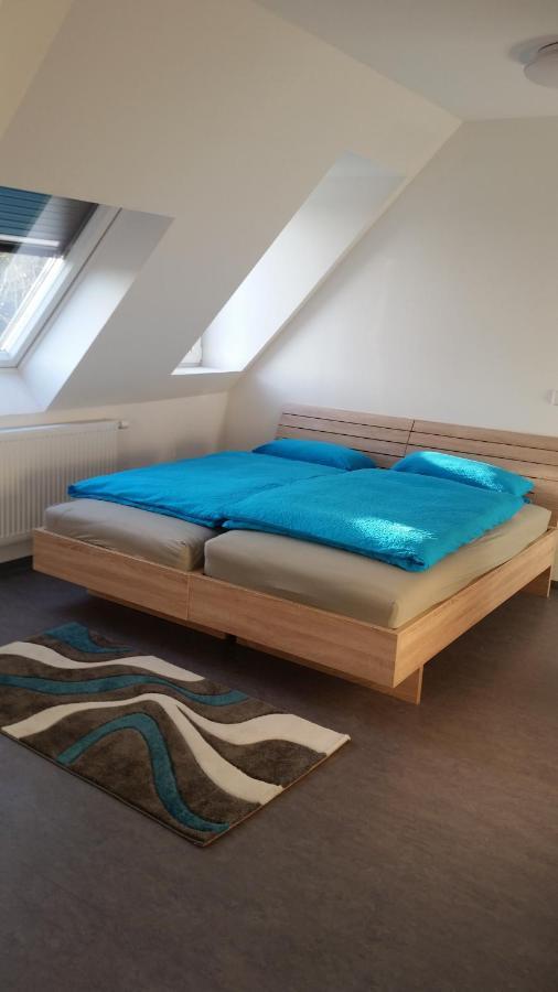 Boardinghouse Harotels Mannheim MHG Exterior foto