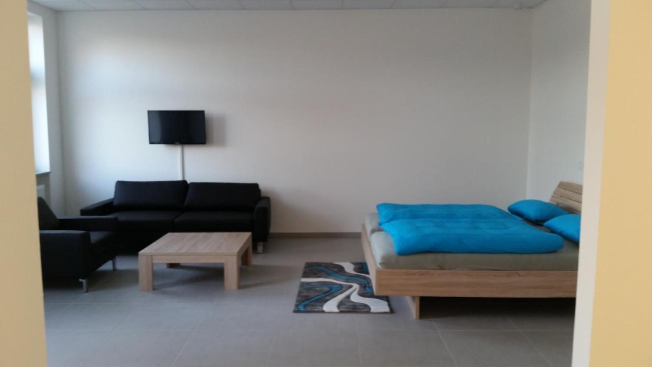 Boardinghouse Harotels Mannheim MHG Exterior foto
