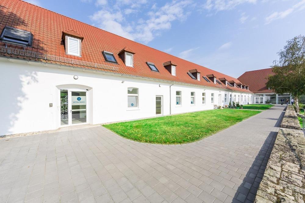 Boardinghouse Harotels Mannheim MHG Exterior foto